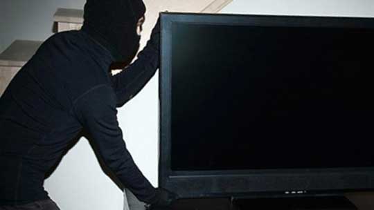 Янаулец рецидивист украл телевизор 