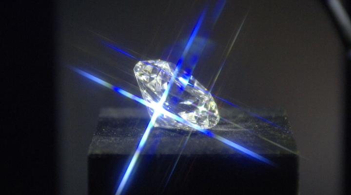 Алмазы в Янауле. В Янаульской земле лежит более 33 миллионов карат алмазов 